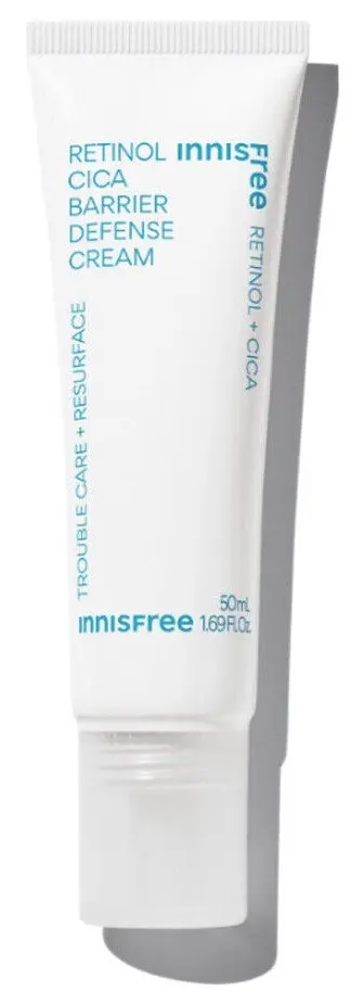 innisfree Retinol Cica Barrier Defense Cream 50 ml