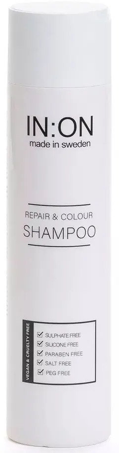 IN:ON Repair & Colour Shampoo 250 ml