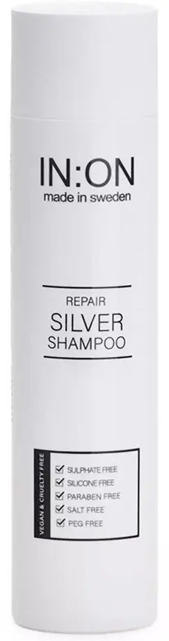 IN:ON Silver Shampoo 250 ml