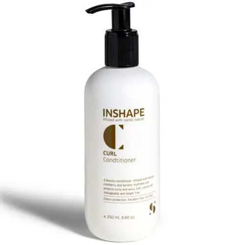 INSHAPE CURL Conditioner 250ml