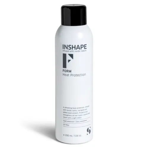 INSHAPE FORM Heat Protection 200ml