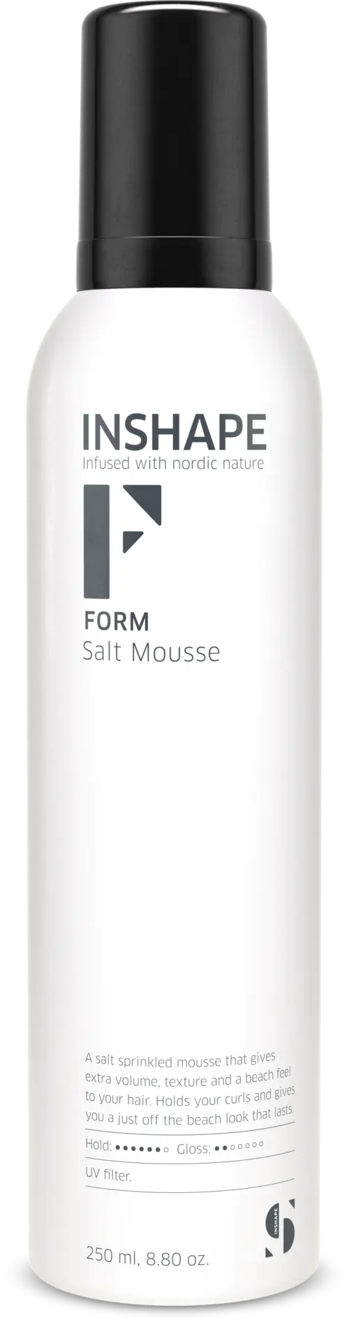 Inshape Form SALT Mousse 250 ml