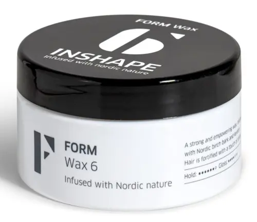 INSHAPE FORM Wax 6 100ml