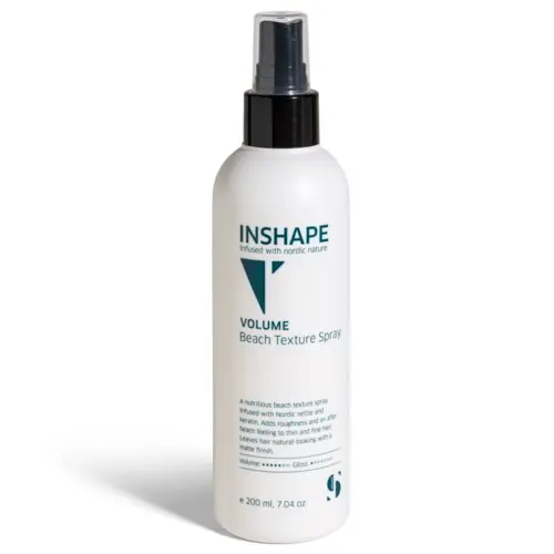 INSHAPE VOLUME Beach Texture Spray 200ml