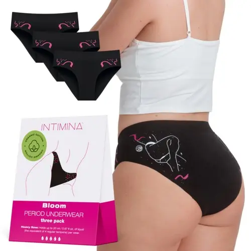 INTIMINA Bloom - 3 pack XS