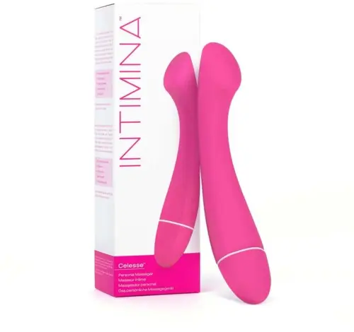 INTIMINA Celesse Personal Massager Vibrator