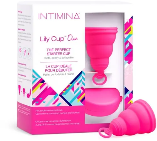 INTIMINA Lily Cup One Menstrual cup