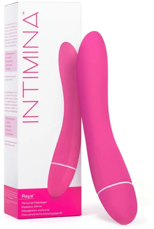 INTIMINA Raya Personal Massager Vibrator