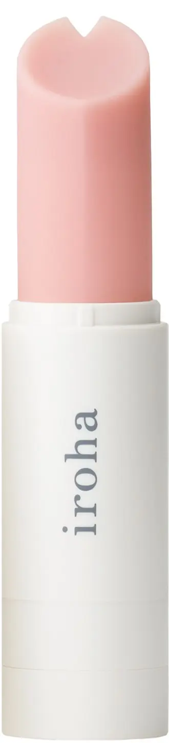 iroha Stick pink white