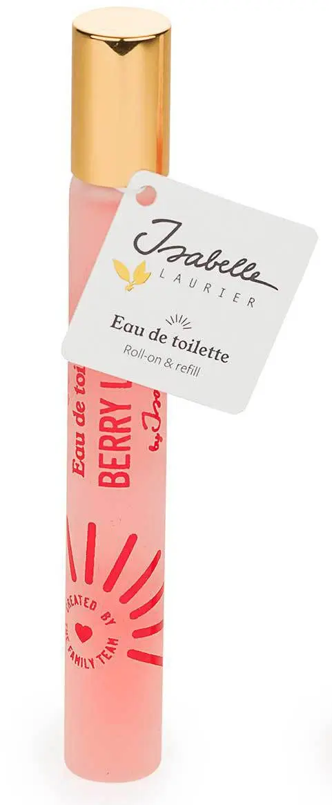 Isabelle Laurier Roll-on Perfume Berry Love 10ml
