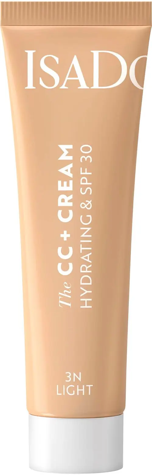 IsaDora CC+ Cream 3N Light