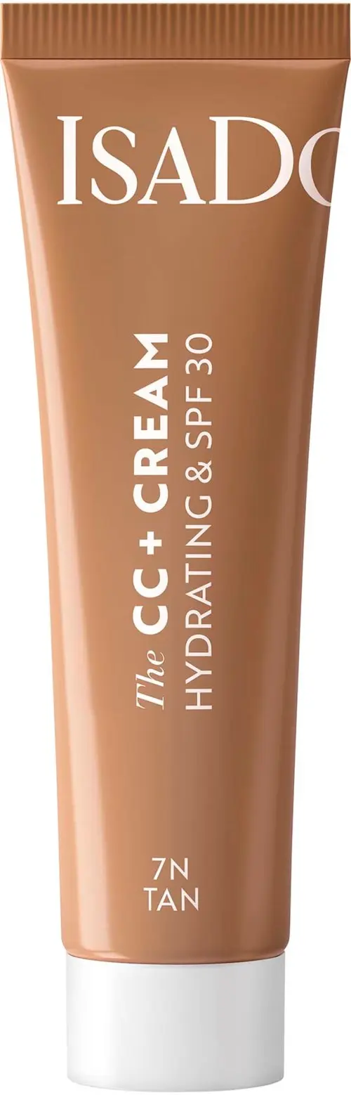 IsaDora CC+ Cream 7N Tan