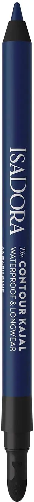 ISADORA Contour Kajal 66 Dark Blue 1,2 g