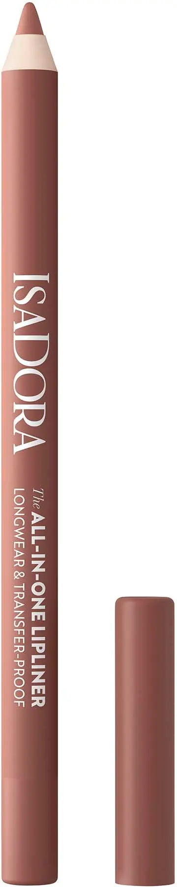 IsaDora The All-in-One Lipliner 15 Pink Nude