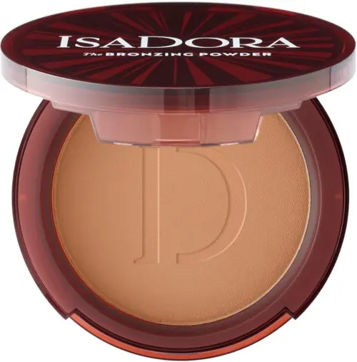 IsaDora The Bronzing Powder 48 Matte Tan