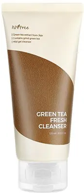 Isntree Green Tea Cleanser 120 ml