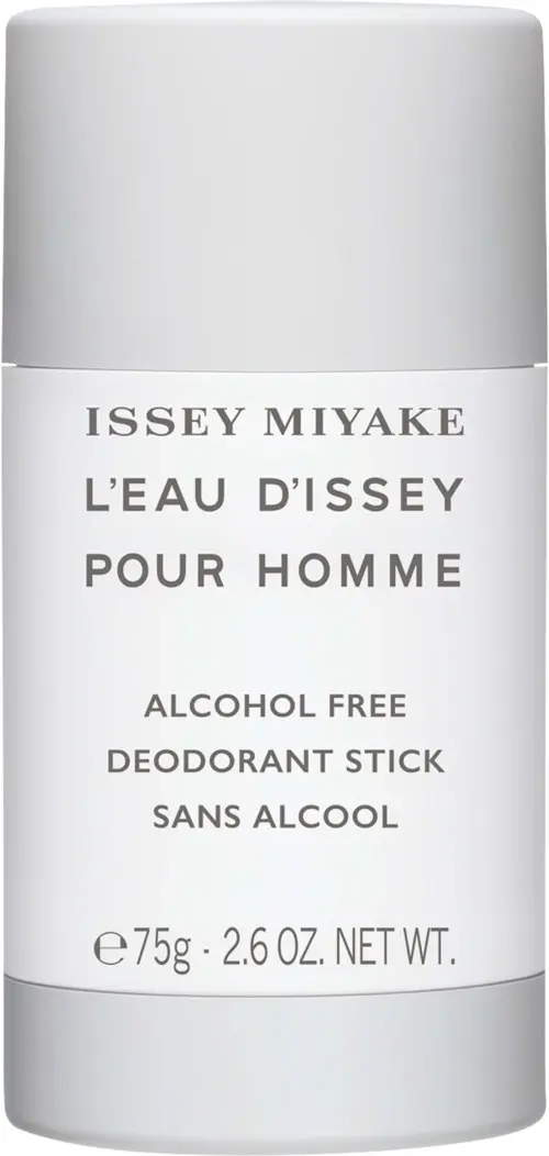 Issey Miyake L'Eau D'Issey Pour Homme Deo Stick Alcohol Free 75 g