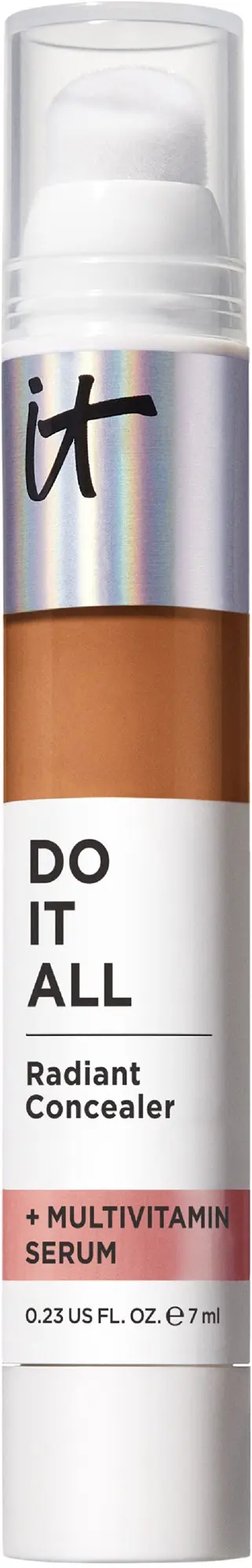 IT Cosmetics Do-It-All Consealer + Serum 425 Tan Rich Cool