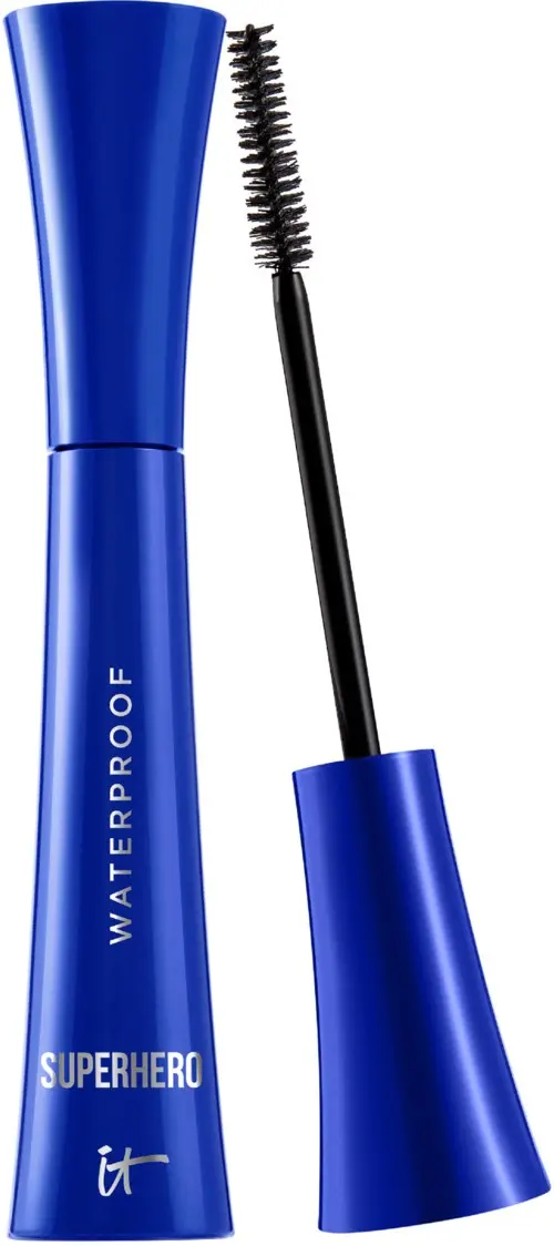 IT Cosmetics Superhero Volumizing Waterproof Mascara Black 9ml