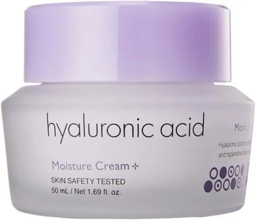 It´S SKIN Hyaluronic Acid Moisture Cream + 50 ml