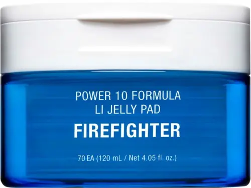 It´S SKIN Power 10 Formula Li Jelly Pad Firefighter 120 ml