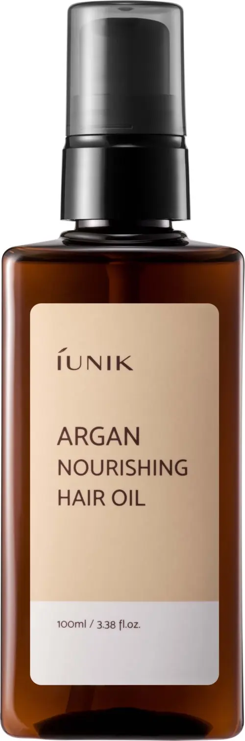 iUNIK Argan Nourishing Hair Oil 100 ml