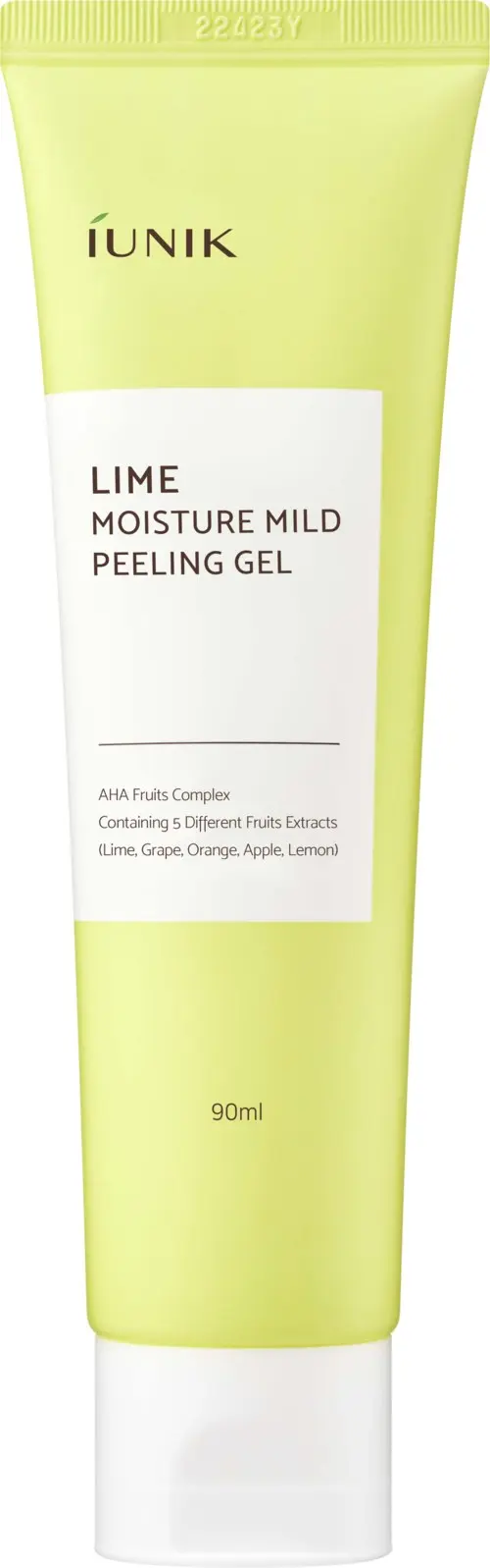 iUNIK Lime Moisture Mild Peeling Gel 90 ml