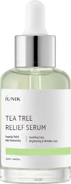 iUNIK Tea Tree Relief Serum 50 ml