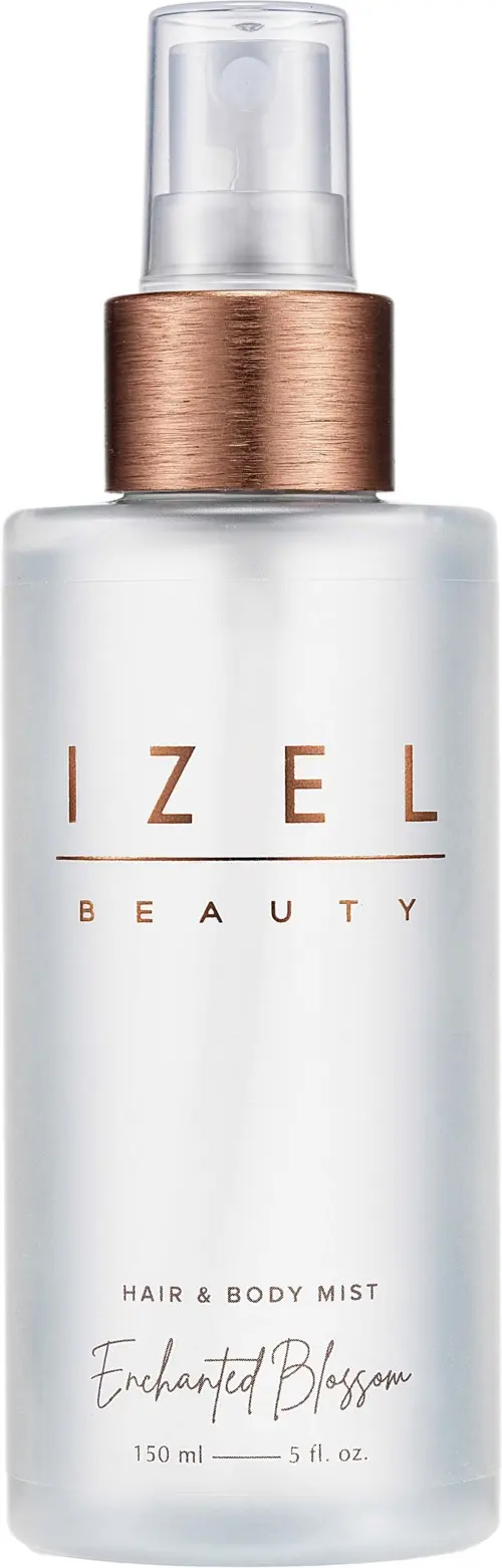IZEL Beauty Hair Mist Enchanted Blossom 150 ml