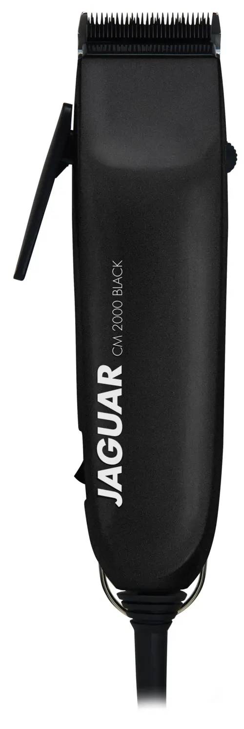 Jaguar CM 2000 Black