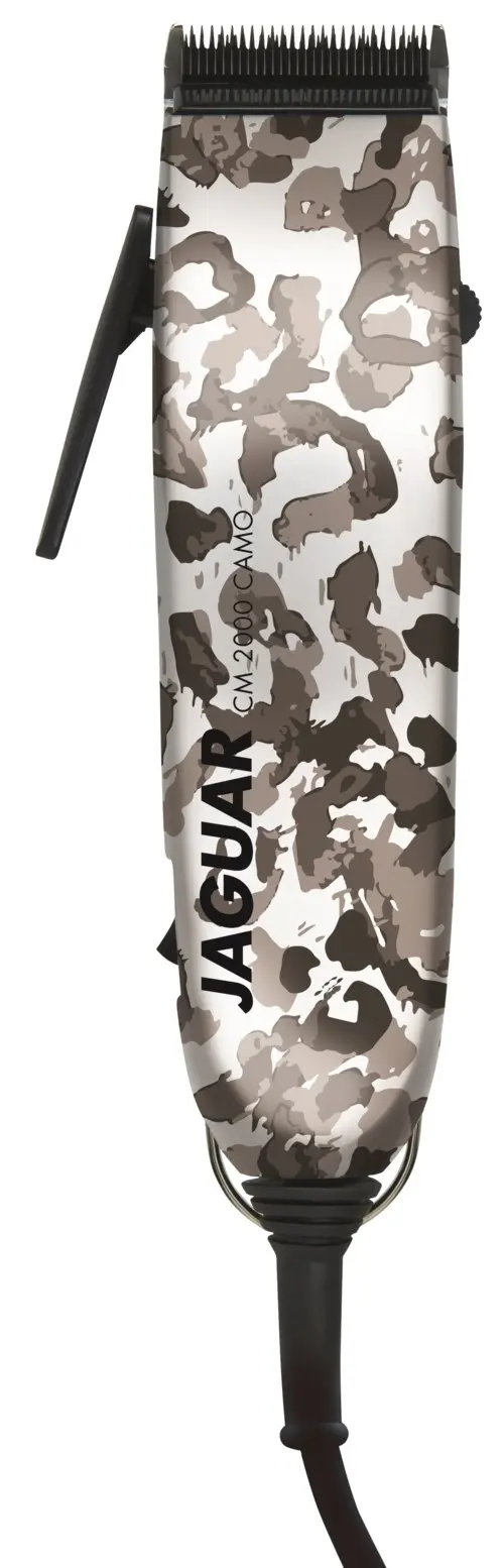 JAGUAR CM 2000 Camo