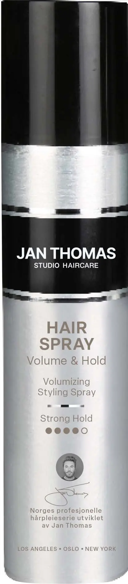 Jan Thomas Styling Hair Spray Volume 250 ml