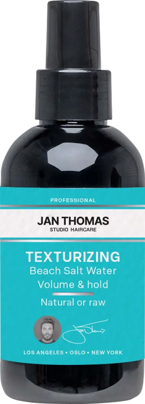 Jan Thomas Styling Texturizing Beach Salt Water 150 ml