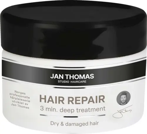 Jan Thomas Treatment Hair Repair Treatment 200 ml