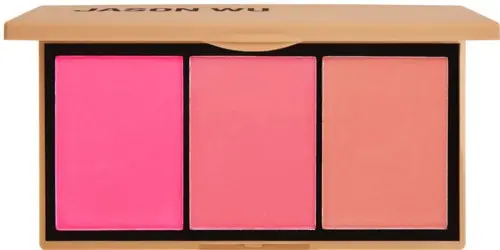 JASON WU BEAUTY 3 Color Blush Palette Beautiful Earthling