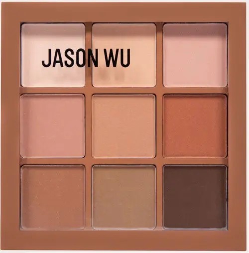 JASON WU Flora 9 Eyeshadow Palette, Prickly Pear, 0,65 g