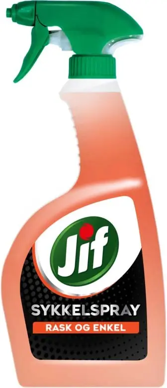 Jif Sykkelspray 750 ml