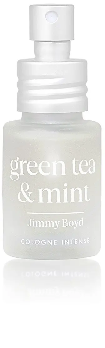 Jimmy Boyd Cologne Intense Green Tea & Mint 12 ml