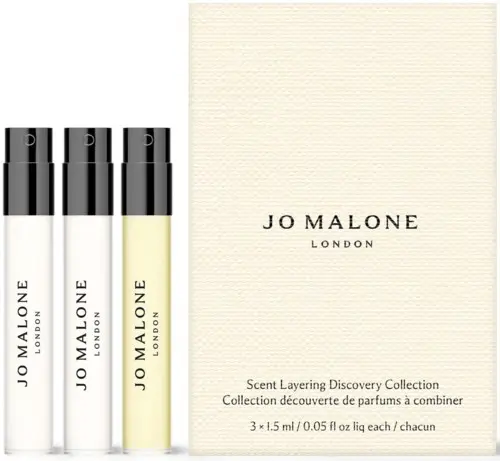 Jo Malone London Scent Layering Discovery Collection