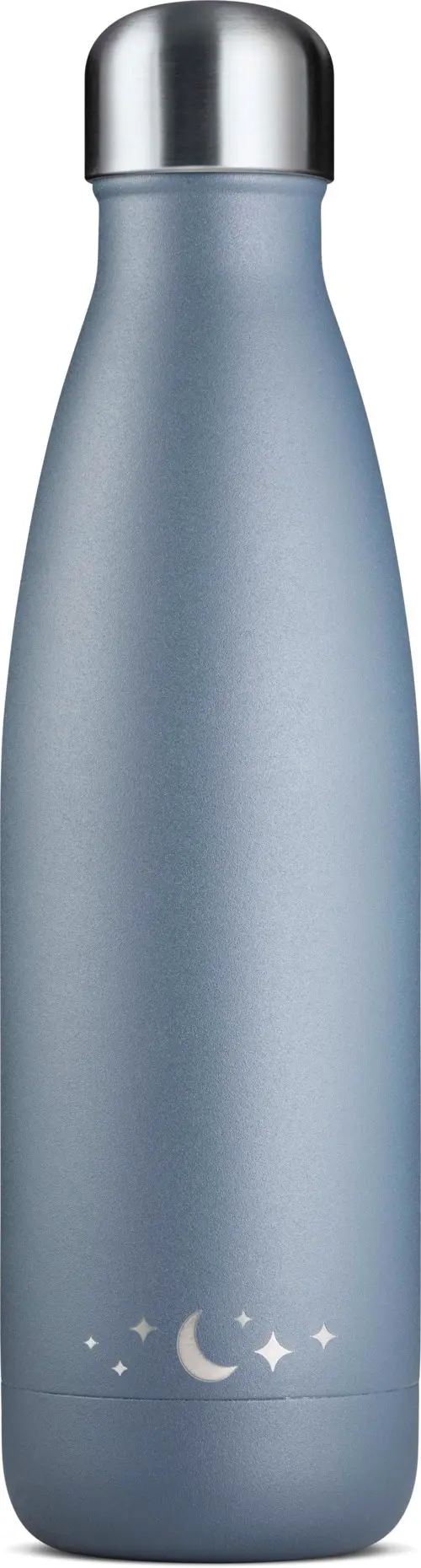JobOut Water Bottle Blue Moon
