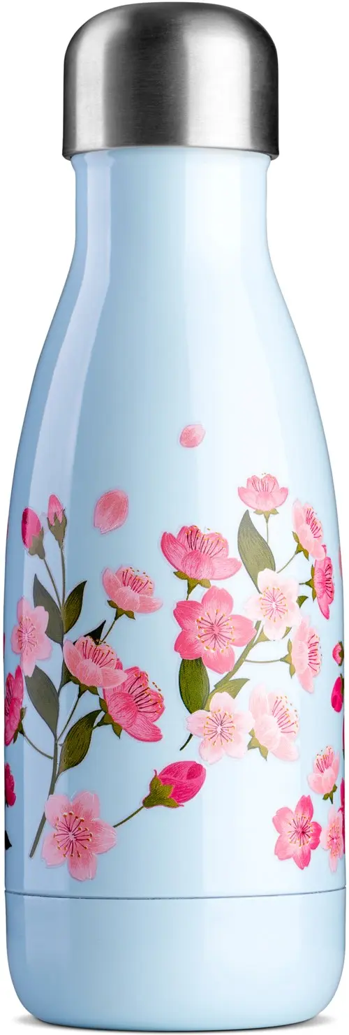 JobOut Water bottle Mini Floral