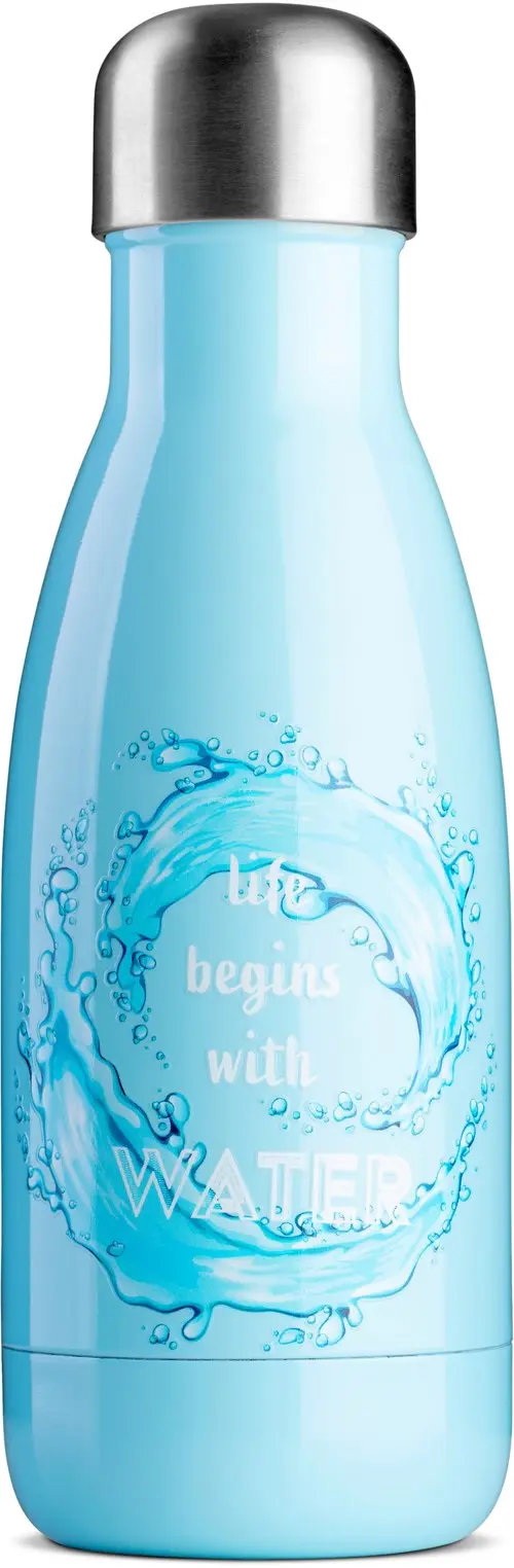 JobOut Water bottle Mini Wave