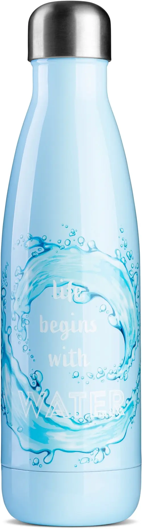 JobOut water bottle Wave