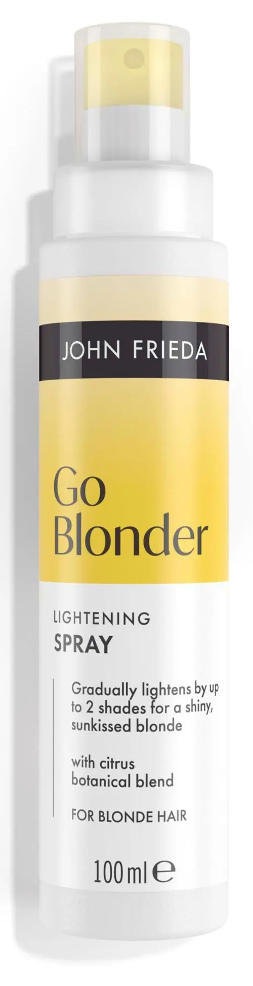 John Frieda Go Blonder Controlled Lightening Spray 100 ml