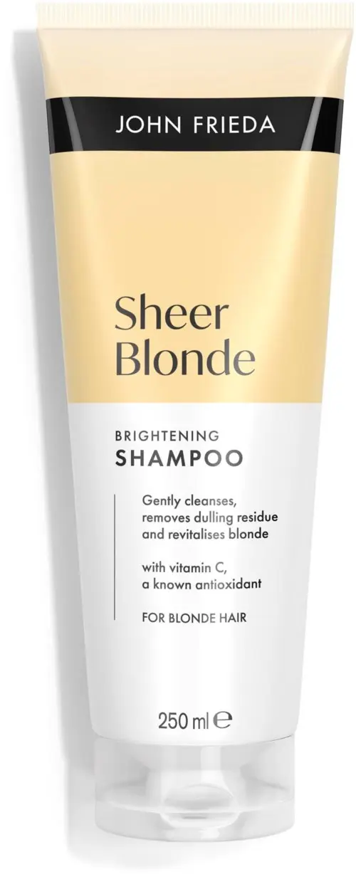 John Frieda Sheer Blonde Brightening Shampoo 250 ml