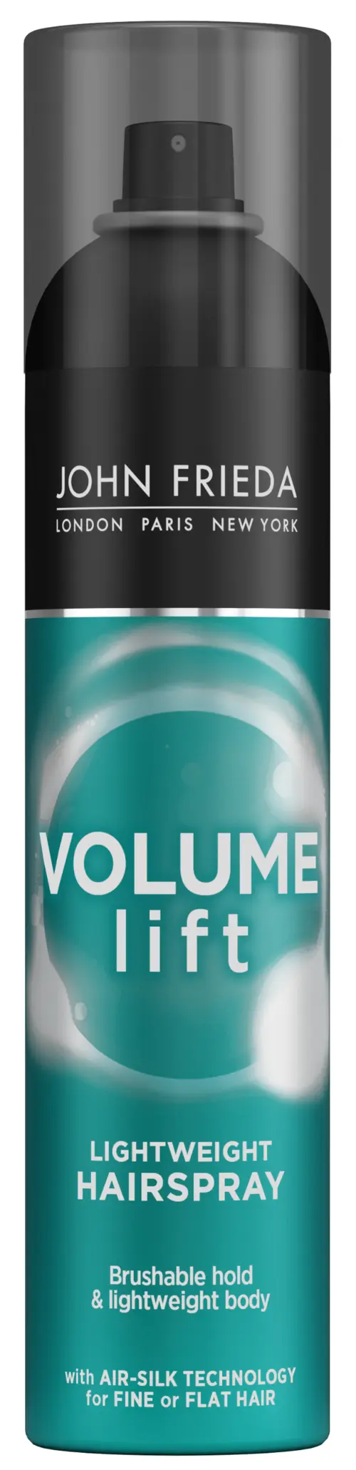 John Frieda Volume Lift Lightweight Hairspray  250ml