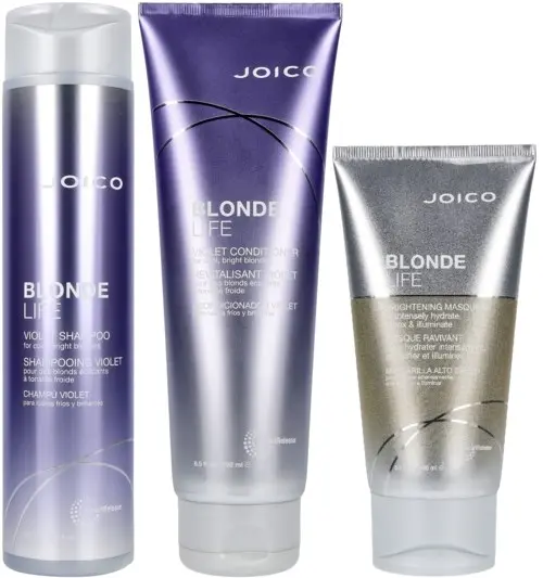 Joico Blonde Life Violet Trio