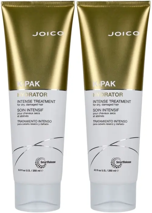 Joico Bundle K-Pak Hydrator Intense Treatment 250 ml x 2