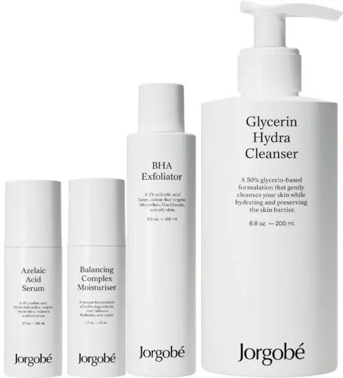 JorgObé Blemishes Kit