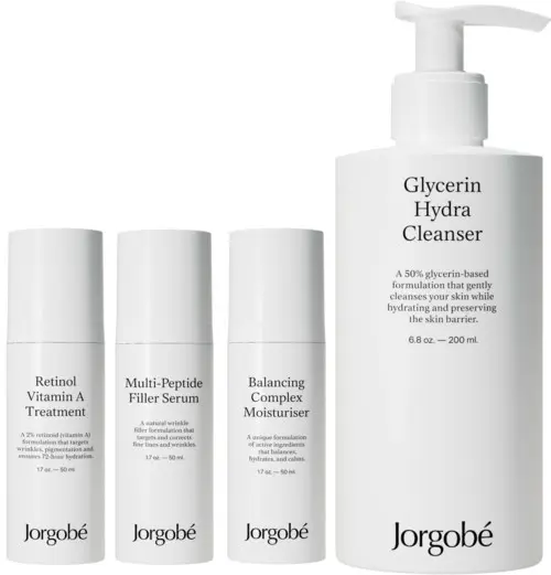 JorgObé Fine Line & Wrinkles Kit